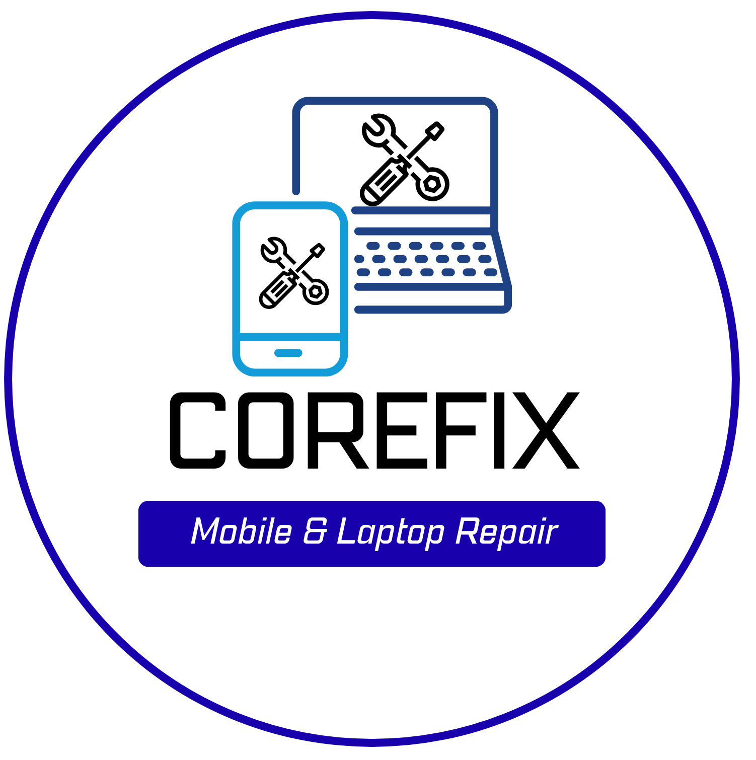 Logo COREFIX
